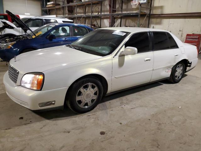 CADILLAC DEVILLE 2005 1g6kd54y05u104307