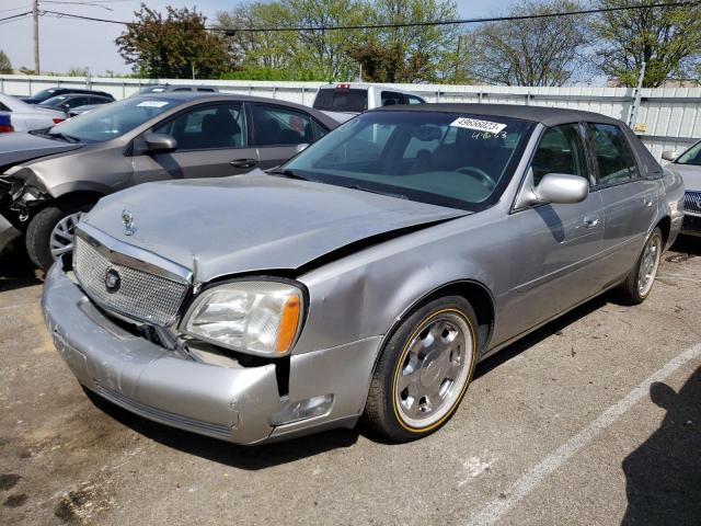 CADILLAC DEVILLE 2005 1g6kd54y05u162546