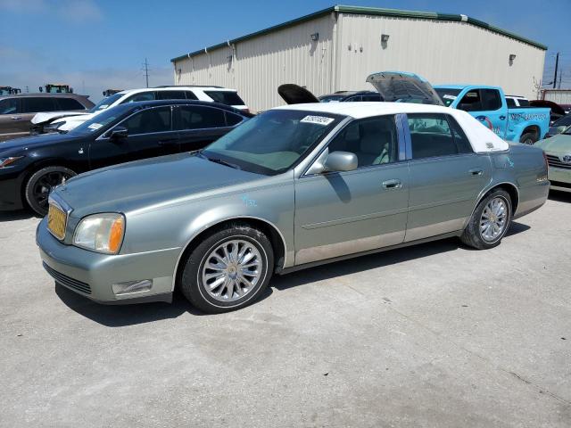 CADILLAC DEVILLE 2005 1g6kd54y05u189732