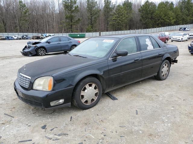 CADILLAC DEVILLE 2005 1g6kd54y05u190735