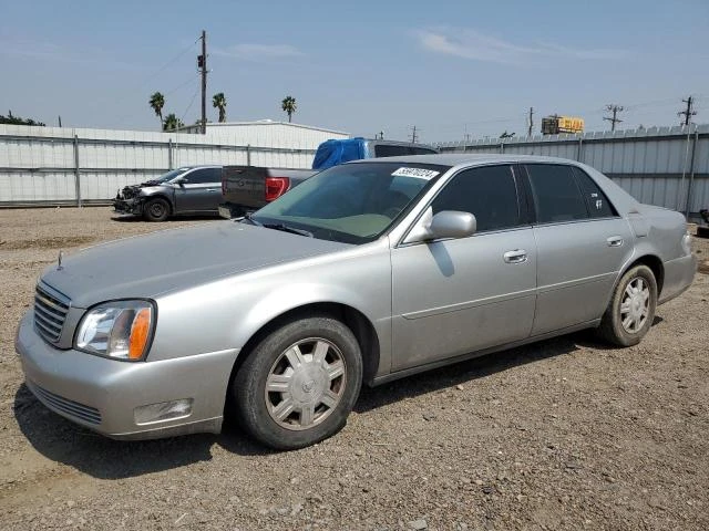 CADILLAC DEVILLE 2005 1g6kd54y05u209185