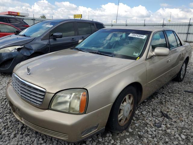 CADILLAC DEVILLE 2005 1g6kd54y05u238010