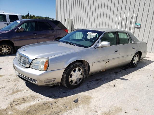 CADILLAC DEVILLE 2005 1g6kd54y05u253509