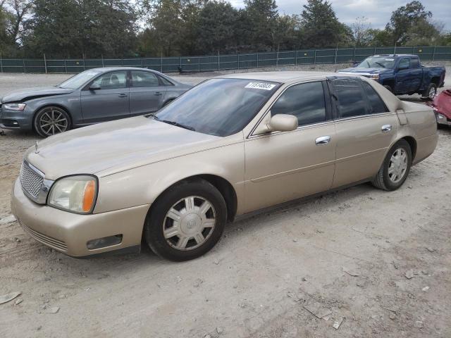 CADILLAC DEVILLE 2005 1g6kd54y05u263618