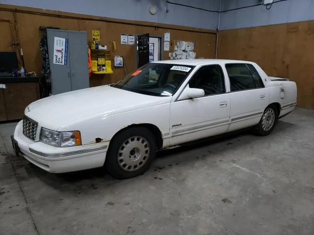 CADILLAC DEVILLE 1998 1g6kd54y0wu721112