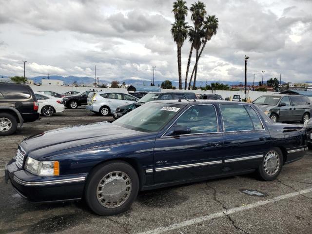 CADILLAC DEVILLE 1999 1g6kd54y0xu737490