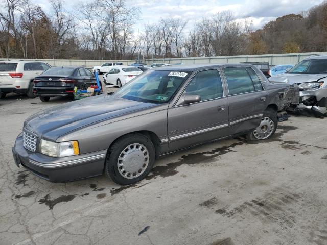 CADILLAC DEVILLE 1999 1g6kd54y0xu767170