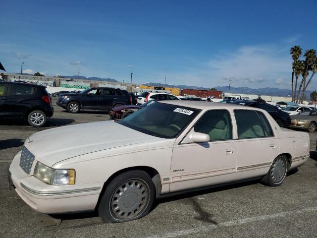 CADILLAC DEVILLE 1999 1g6kd54y0xu779223