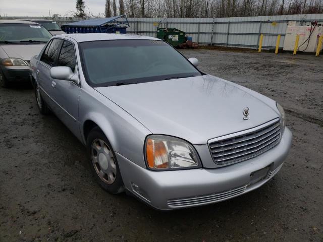 CADILLAC DEVILLE 2001 1g6kd54y11u125869