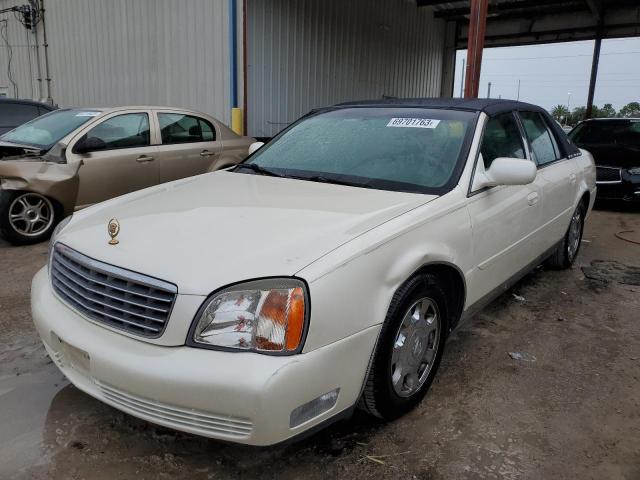 CADILLAC DEVILLE 2001 1g6kd54y11u205771