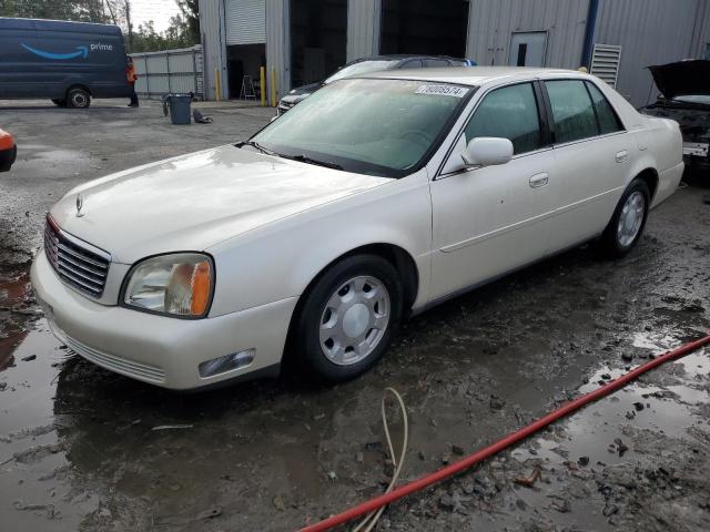 CADILLAC DEVILLE 2001 1g6kd54y11u219685