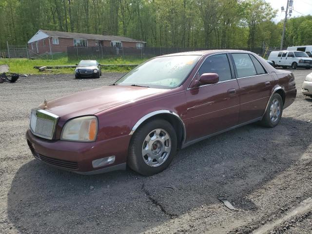 CADILLAC DEVILLE 2001 1g6kd54y11u233764