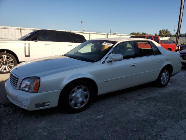 CADILLAC DEVILLE 2001 1g6kd54y11u249978