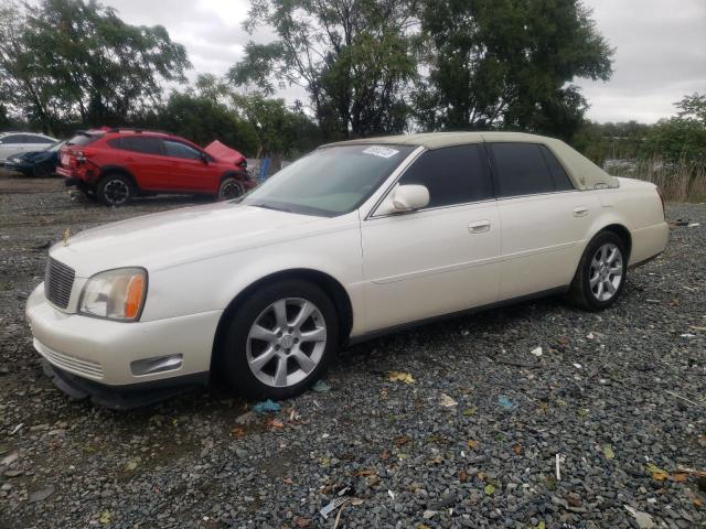 CADILLAC DEVILLE 2001 1g6kd54y11u263296