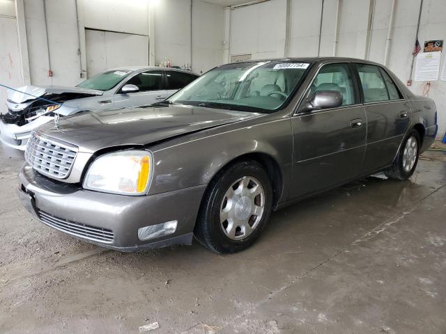 CADILLAC DEVILLE 2002 1g6kd54y12u170487