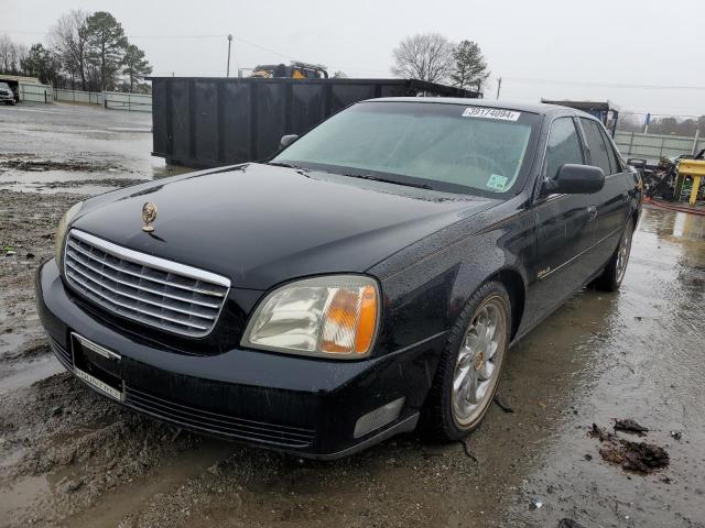 CADILLAC DEVILLE 2002 1g6kd54y12u189637