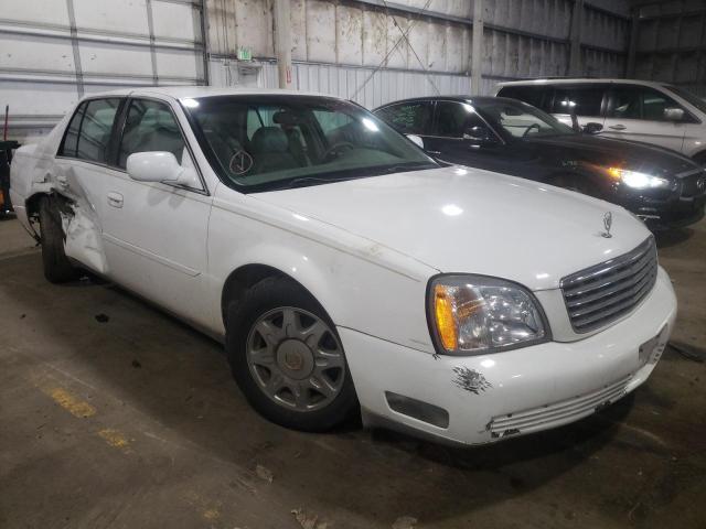 CADILLAC DEVILLE 2002 1g6kd54y12u191498