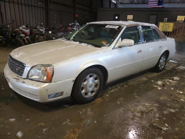 CADILLAC DEVILLE 2002 1g6kd54y12u208963