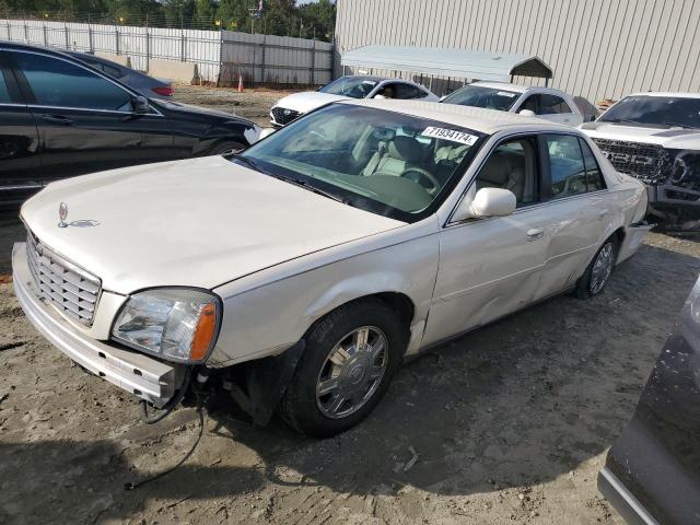 CADILLAC DEVILLE 2003 1g6kd54y13u120089