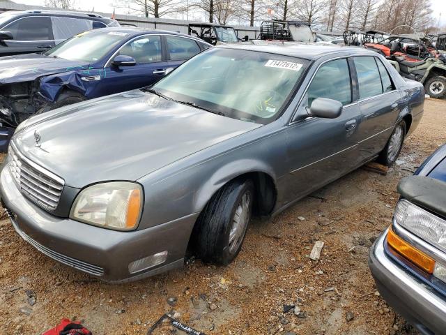 CADILLAC DEVILLE 2003 1g6kd54y13u173679