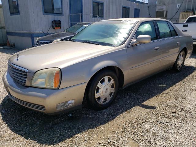 CADILLAC DEVILLE 2003 1g6kd54y13u230446