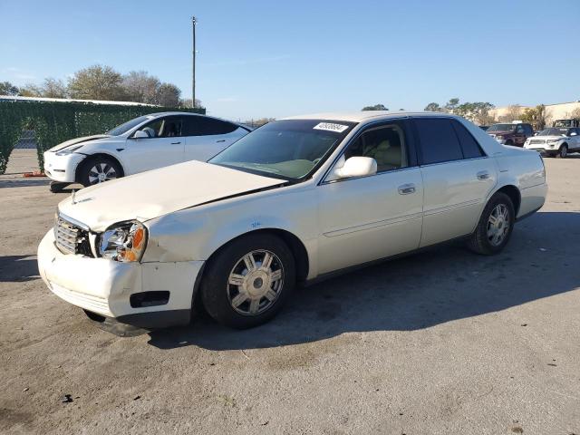 CADILLAC DEVILLE 2003 1g6kd54y13u269070