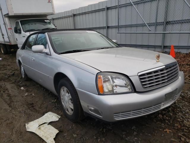 CADILLAC DEVILLE 2003 1g6kd54y13u292669