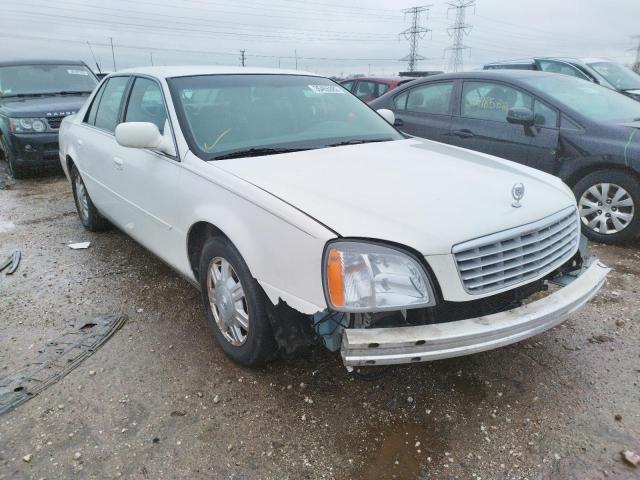 CADILLAC DEVILLE 2004 1g6kd54y14u106856