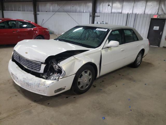 CADILLAC DEVILLE 2004 1g6kd54y14u156947