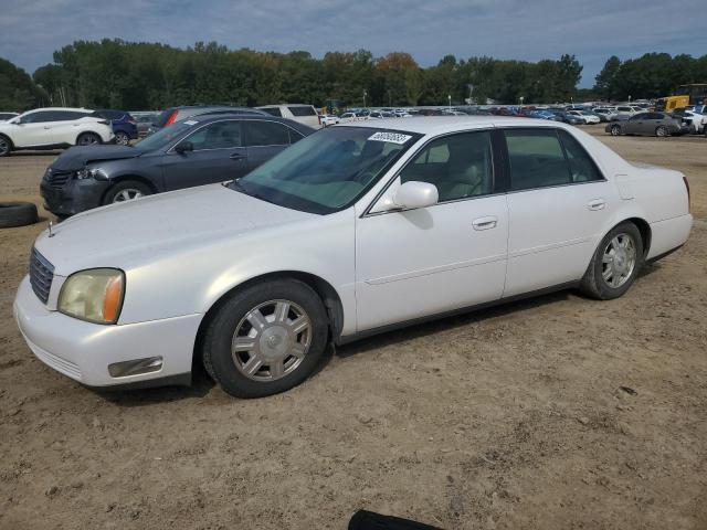 CADILLAC DEVILLE 2004 1g6kd54y14u208187