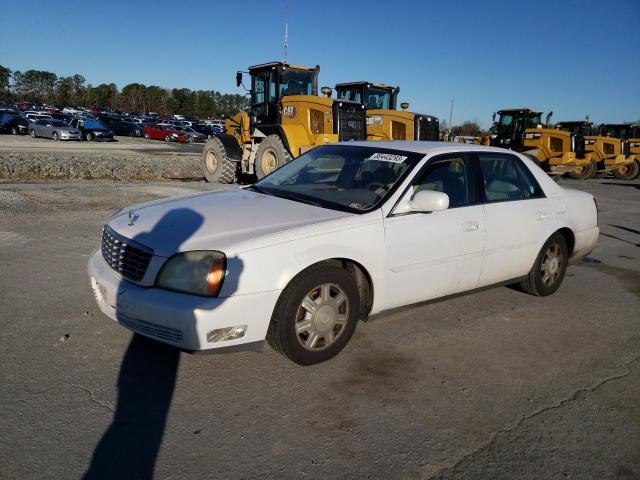 CADILLAC DEVILLE 2004 1g6kd54y14u238760