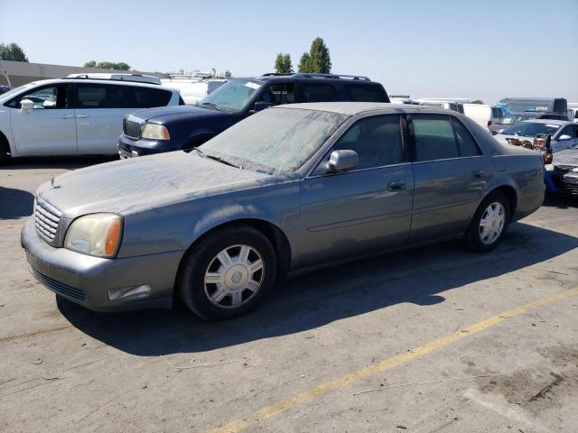 CADILLAC DEVILLE 2005 1g6kd54y15u119429