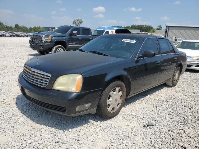 CADILLAC DEVILLE 2005 1g6kd54y15u126901