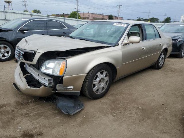 CADILLAC DEVILLE 2005 1g6kd54y15u136764