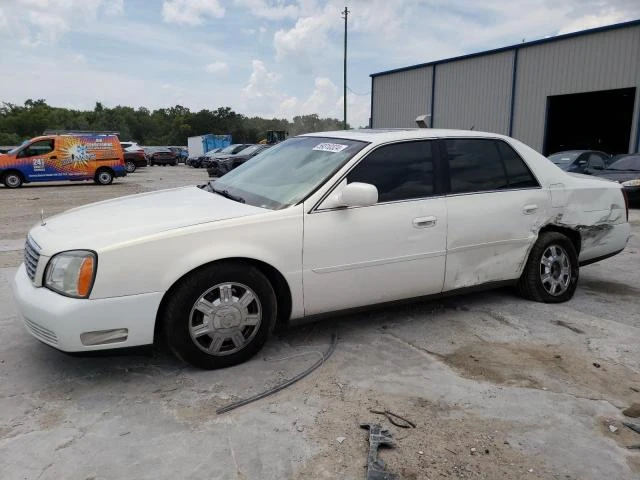 CADILLAC DEVILLE 2005 1g6kd54y15u149241