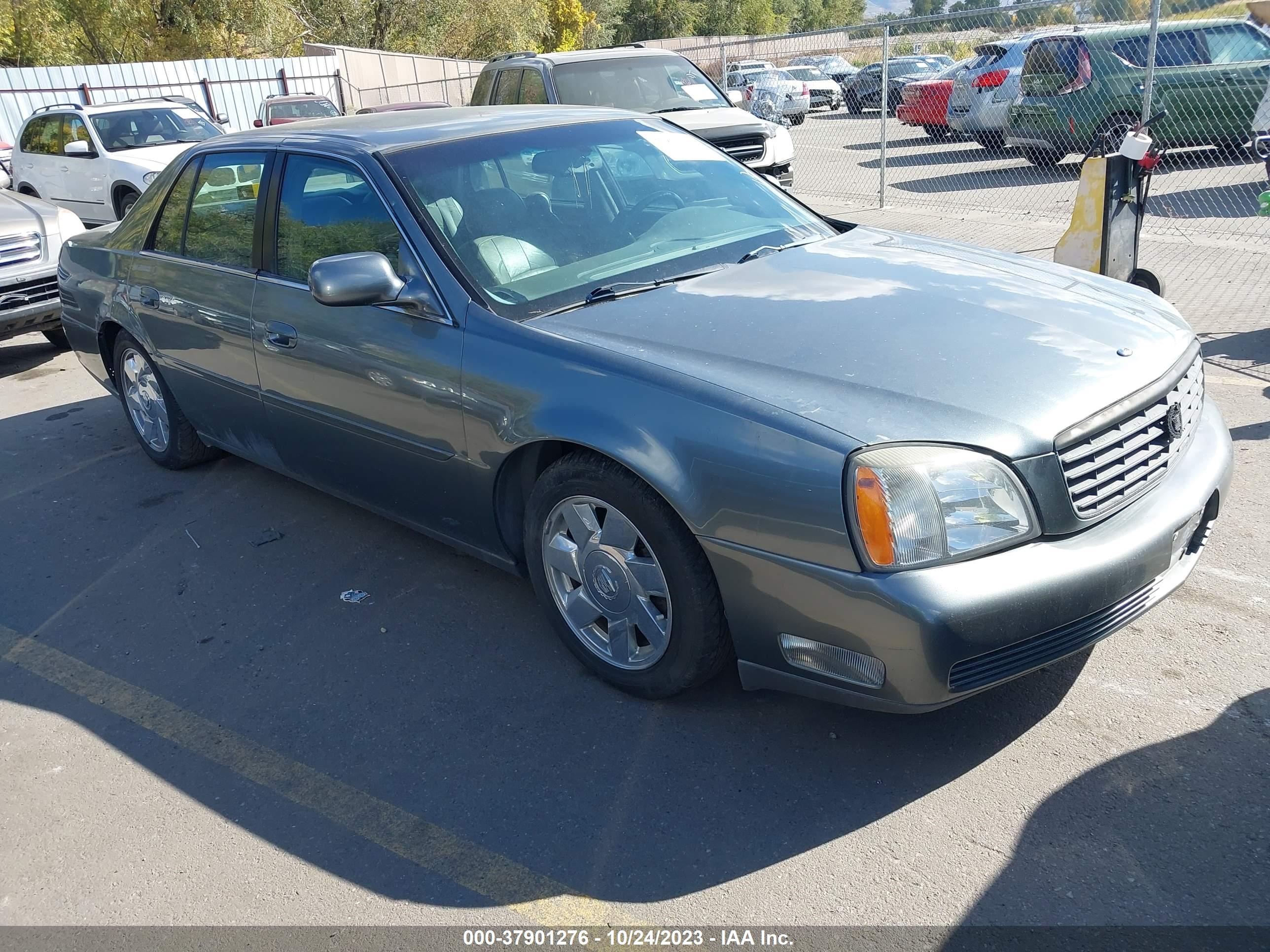 CADILLAC DE VILLE 2005 1g6kd54y15u204397