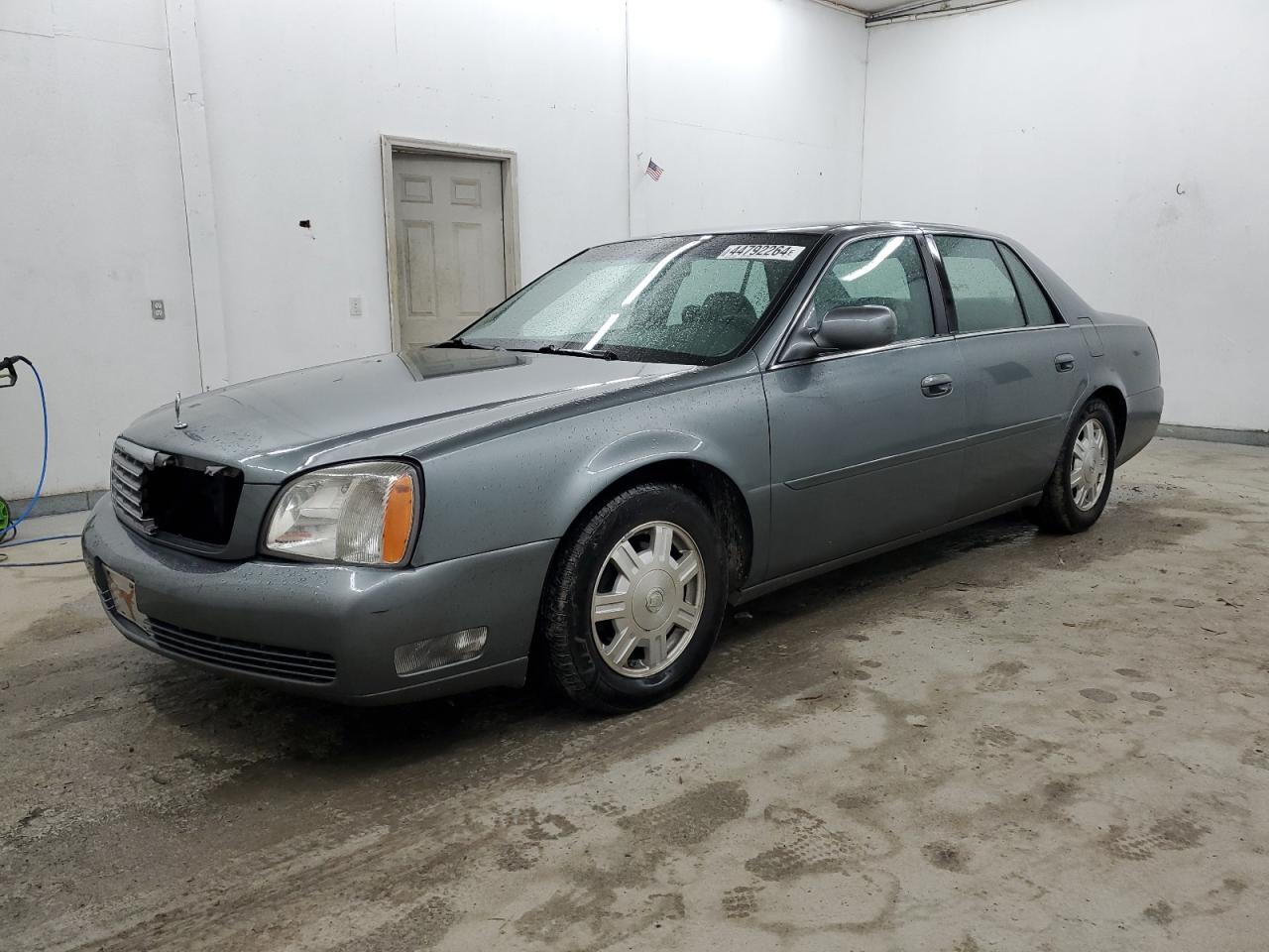 CADILLAC DE VILLE 2005 1g6kd54y15u239327