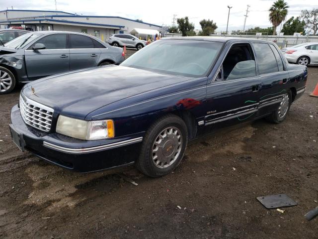 CADILLAC DEVILLE 1998 1g6kd54y1wu759383