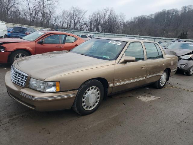 CADILLAC DEVILLE 1998 1g6kd54y1wu770190