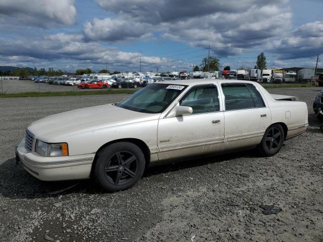 CADILLAC DEVILLE 1999 1g6kd54y1xu779733