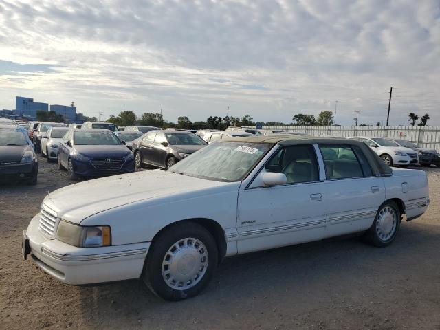 CADILLAC DEVILLE 1999 1g6kd54y1xu795107