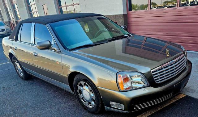 CADILLAC DEVILLE 2000 1g6kd54y1yu192532