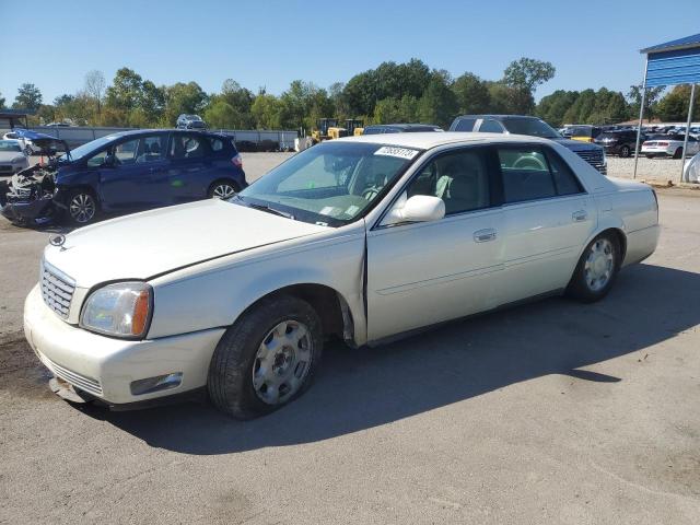 CADILLAC DEVILLE 2000 1g6kd54y1yu311082