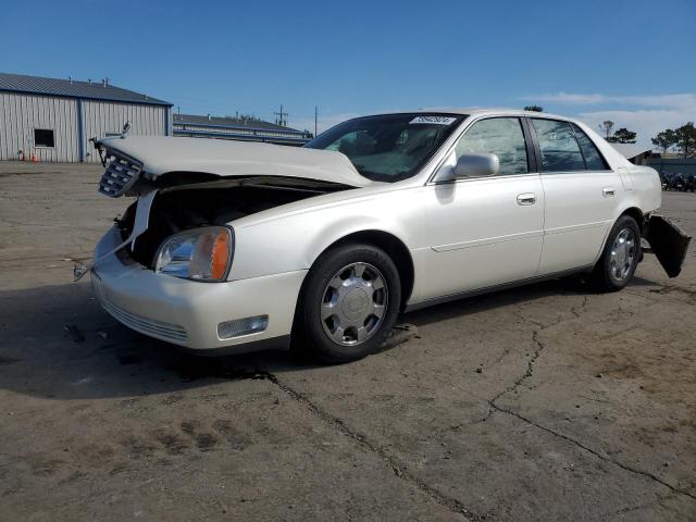 CADILLAC DEVILLE 2000 1g6kd54y1yu332479