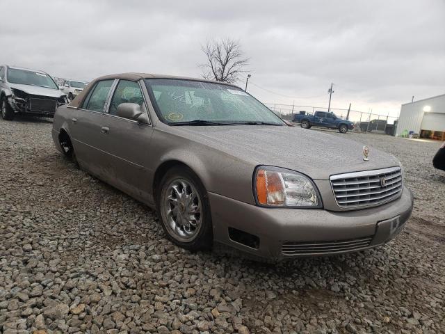 CADILLAC DEVILLE 2001 1g6kd54y21u112032