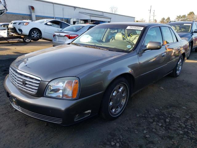 CADILLAC DEVILLE 2001 1g6kd54y21u113519