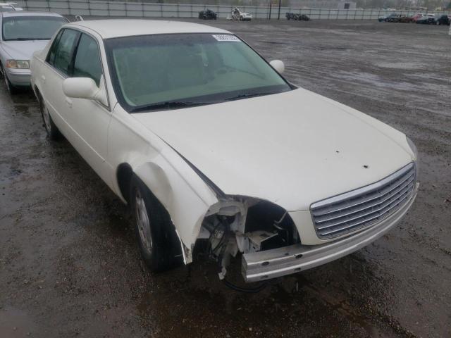 CADILLAC DEVILLE 2002 1g6kd54y22u145761