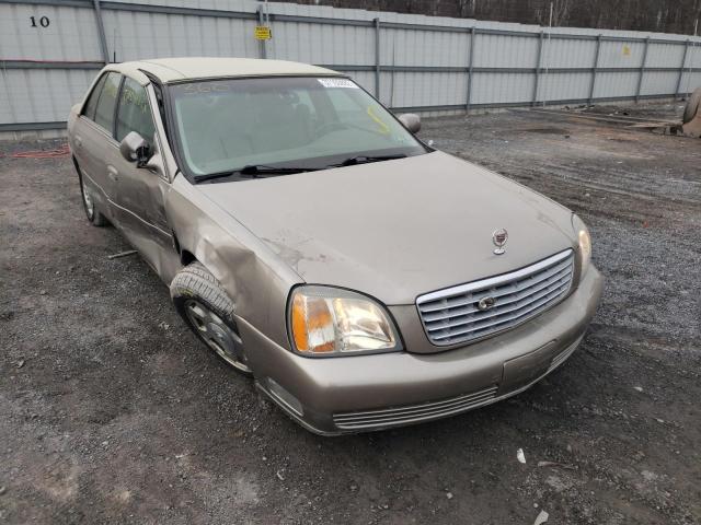 CADILLAC DEVILLE 2002 1g6kd54y22u165654