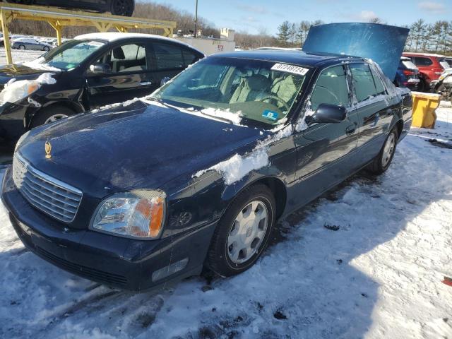 CADILLAC DEVILLE 2002 1g6kd54y22u192854