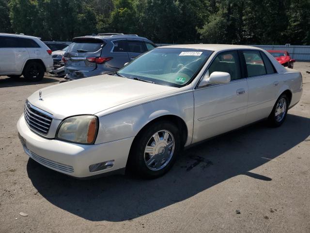 CADILLAC DEVILLE 2003 1g6kd54y23u163789